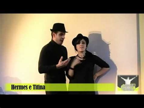 hermes e titina sicilia cabaret|500.000 Grazie a Voi! .